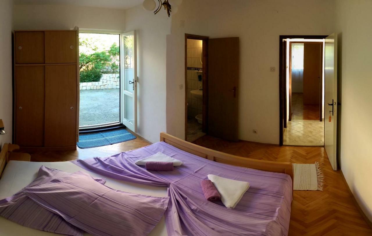 Apartmani Sandro Ivan Dolac Exterior foto