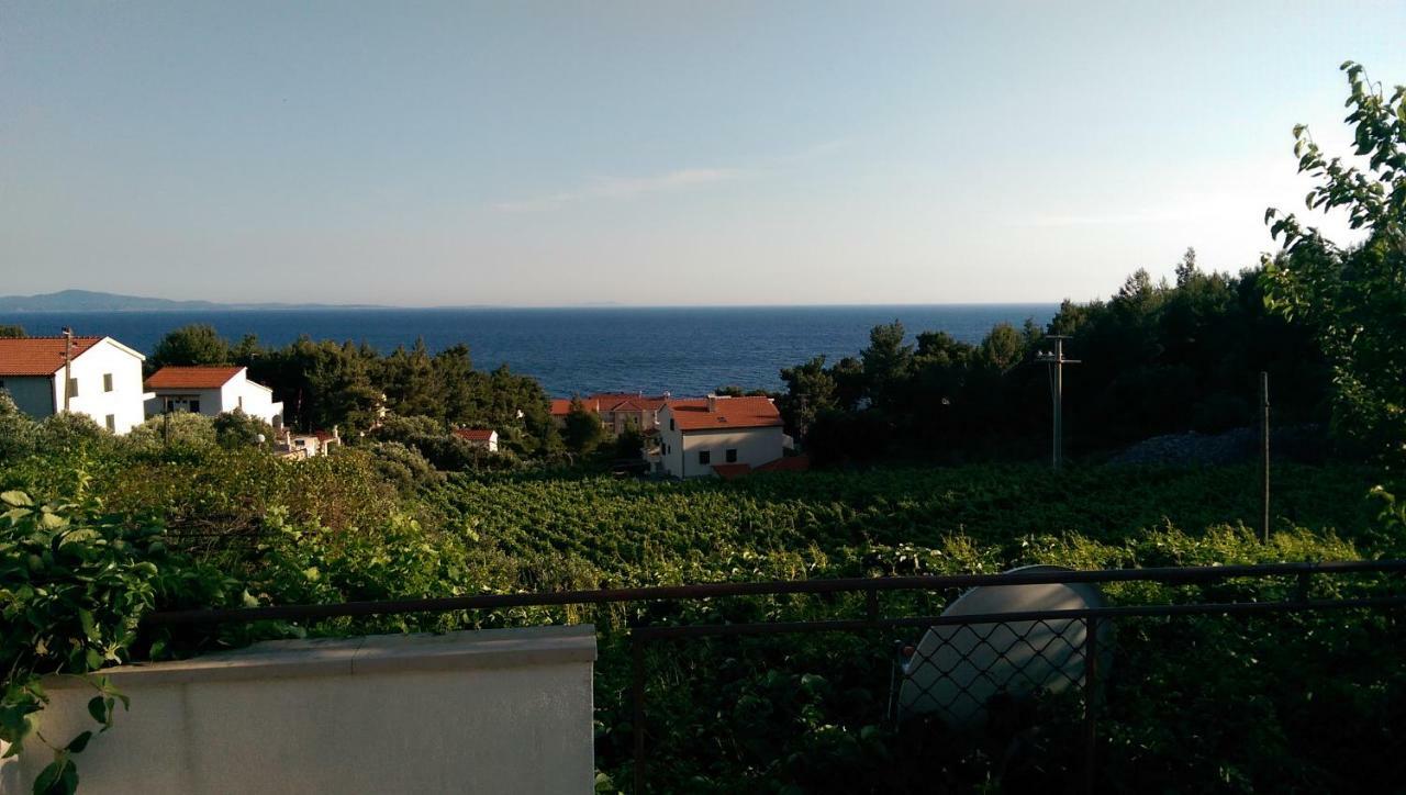 Apartmani Sandro Ivan Dolac Exterior foto