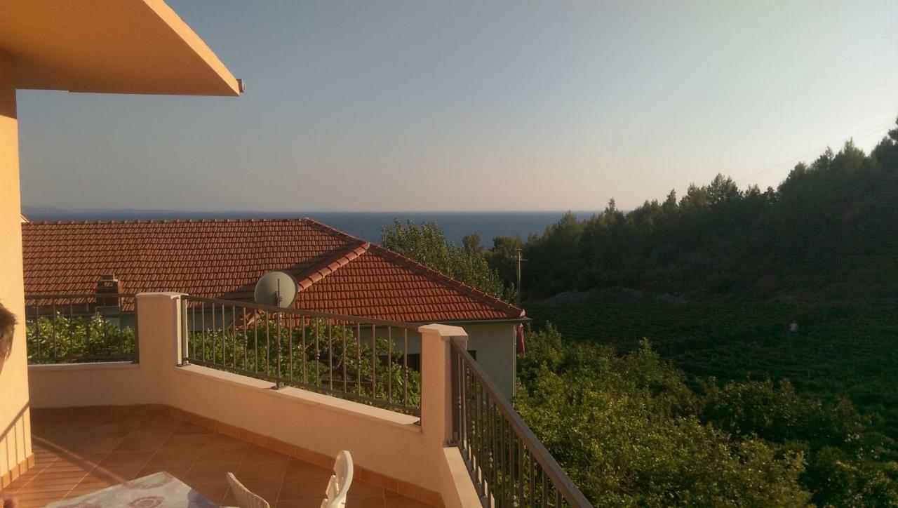 Apartmani Sandro Ivan Dolac Exterior foto