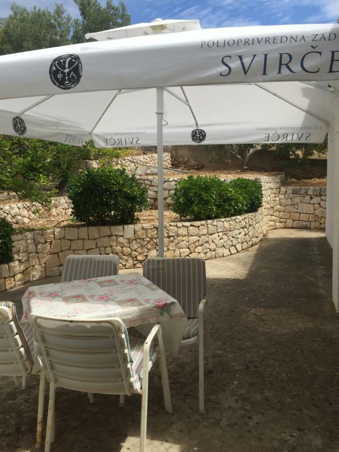 Apartmani Sandro Ivan Dolac Exterior foto
